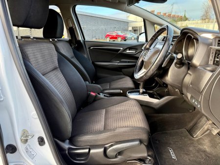 2018 Honda Jazz 1.3 i-VTEC EX CVT AUTO €15,950 thumbnail