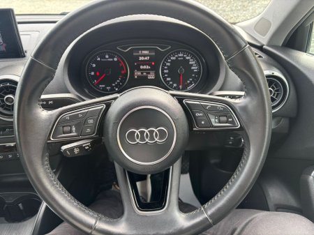2017 Audi A3 - thumbnail 13