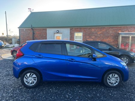 2014 Honda Fit  €8,950 thumbnail