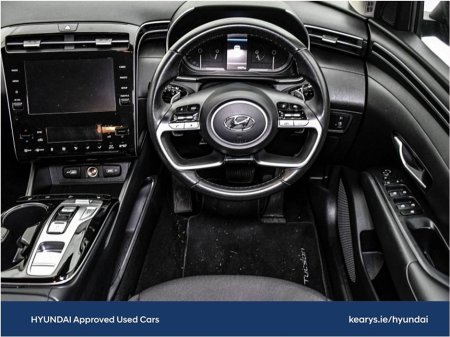 2024 Hyundai Tucson - thumbnail 25