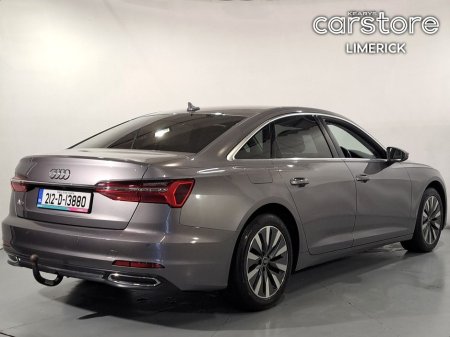 2021 Audi A6 40TDI 204HP S tronic SE €34,880 thumbnail