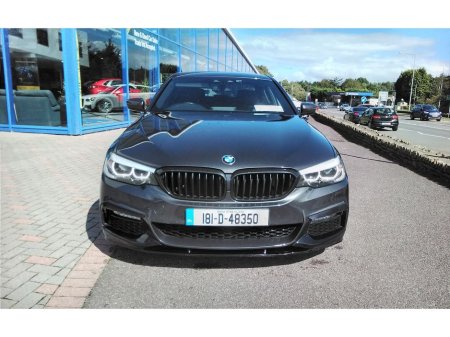 2018 BMW 5 Series 520i G30 M sport 4DR Auto €24,995