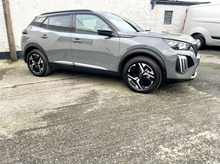 2024 Peugeot 2008 E2008 GT-LINE 50KWH 136BHP AUTO 5DR HATCHBACK €24,950 thumbnail