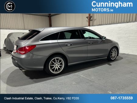 2016 Mercedes-Benz CL Class 180 DBA-117942 5DR AUTO €17,950 thumbnail