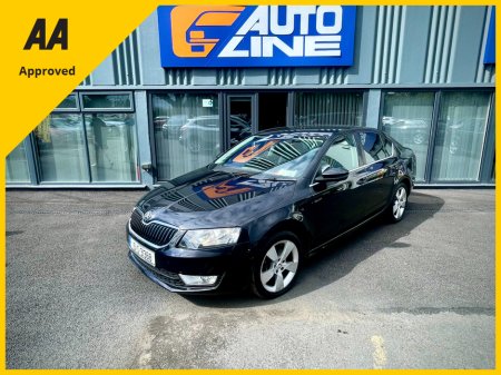 2015 Skoda Octavia ELEGANCE 1.6 TDI 105HP DSG 4 4DR AUTO €9,950