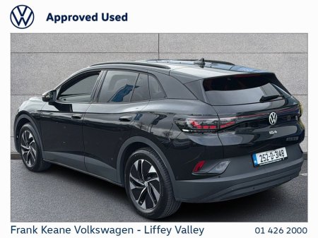 2025 Volkswagen ID.4 - thumbnail 3