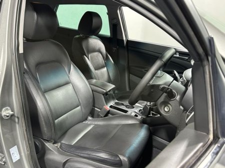 2020 Hyundai Tucson Executive Plus 1.6 Crdi €21,400 thumbnail