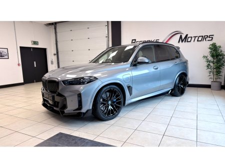 2025 BMW X5 - thumbnail 5