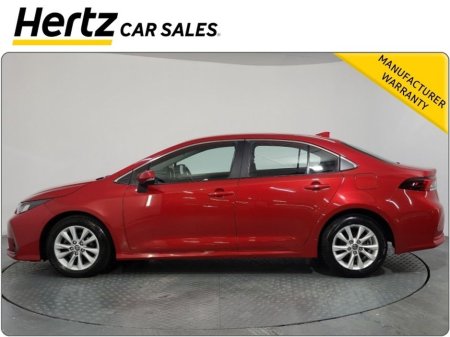 2023 Toyota Corolla LUNA SALOON 1.8 Petrol Automatic €22,795 thumbnail