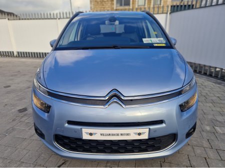 2016 Citroen Grand C4 Picasso GRAND 1.6 BLUE HDI 1 120 EXCLUSIVE EAT6 120PS 5DR AUTO €9,995