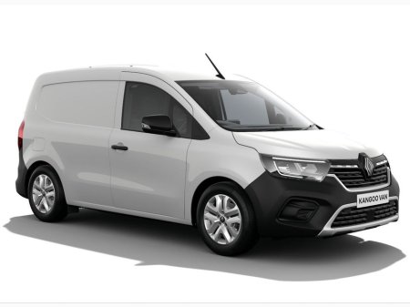 2026 Renault Kangoo LWB *ORDER NOW FOR 261* @ KEARYS BELGARD €25,037