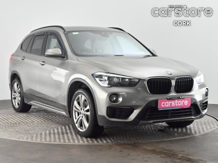 2018 BMW X1 - thumbnail 1