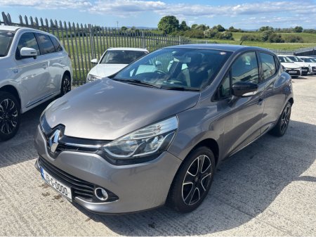 2015 Renault Clio 1.2 TCE MANUAL €9,995