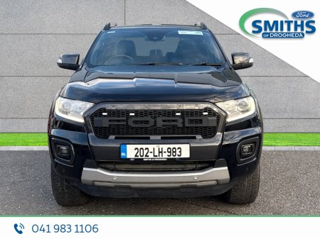 2020 Ford Ranger WILDTRAK 2.0 213PS €27,500 thumbnail