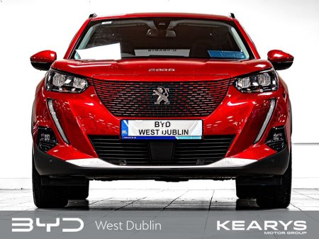 2021 Peugeot 2008 - thumbnail 4