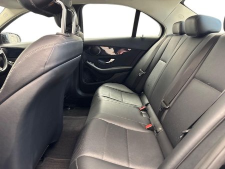 2017 Mercedes-Benz C Class C180D *LOW MILEAGE* €55 PER WEEK €16,995 thumbnail