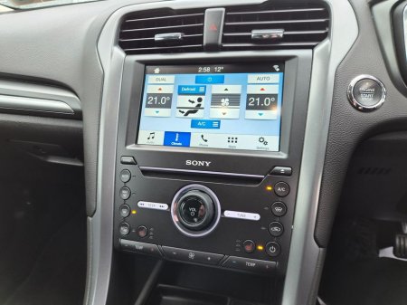 2017 Ford Mondeo - thumbnail 7