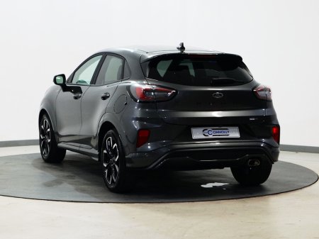 2023 Ford Puma - thumbnail 4