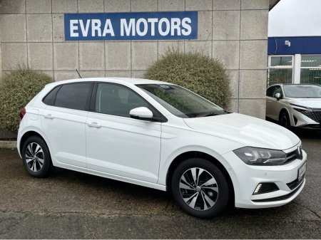 2019 Volkswagen Polo COMFORTLINE AUTOMATIC 1.0 PETROL //KEYLESS ENTRY//REVERSE CAMERA//ADAPTIVE CRUISE CONTROL// €16,950 thumbnail