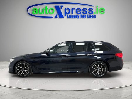 2018 BMW 5 Series - thumbnail 9