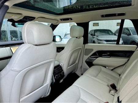 2022 Land Rover Range Rover PANORAMIC ROOF SE PHEV AUTO thumbnail