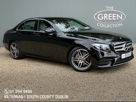 2019 Mercedes-Benz E Class E220D AMG