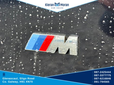 2022 BMW 5 Series AUTO M SPORT €31,950 thumbnail