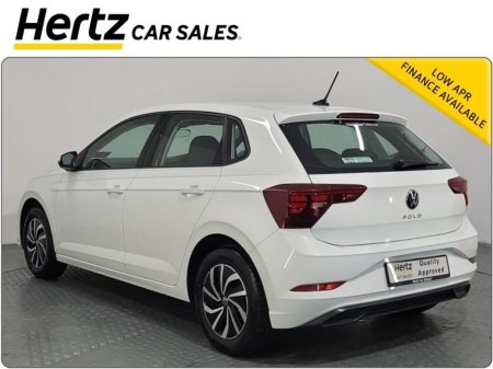 2023 Volkswagen Polo Life 1.0 TSI Petrol Manual €18,900 thumbnail
