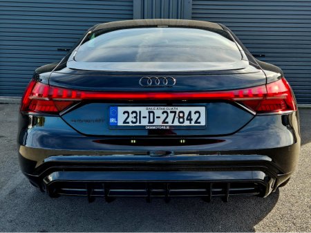 2023 Audi e-tron GT quattro - photo 5