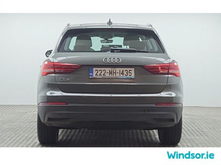 2022 Audi Q3 45 TFSI E S Tronic SE with Luxurious Upgraded Leather Interior €36,950 thumbnail