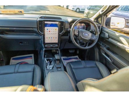 2026 Ford Ranger 2026 Plug in Hybrid RANGER DCAB WILDTRAK 2.3 T 280 P thumbnail