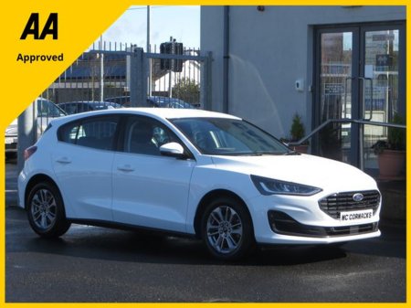 2023 Ford Focus - thumbnail 1