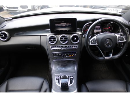 2017 Mercedes-Benz C Class - thumbnail 20