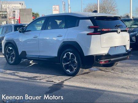 2026 Citroen C5 Aircross PLUS BEV 520 km 73 kWh ,210 hp