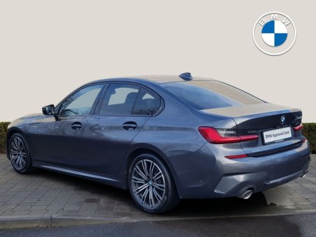 2019 BMW 3 Series 320d M Sport