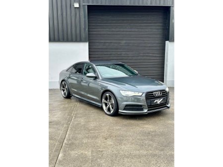 2016 Audi A6 2.0TDI 190 Ultra S Line €20,995