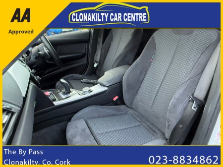 2017 BMW 3 Series Bmw 320i Msport Touring Automatic €19,950 thumbnail