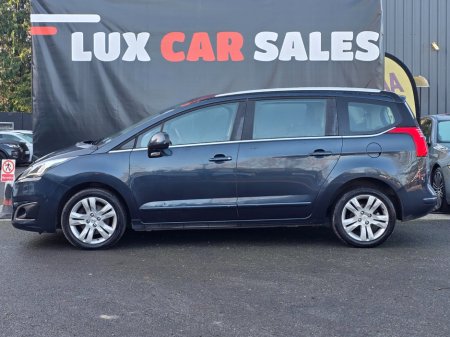 2015 Peugeot 5008 1.6 Blue Hdi 120 Active 17" Alloys €8,950