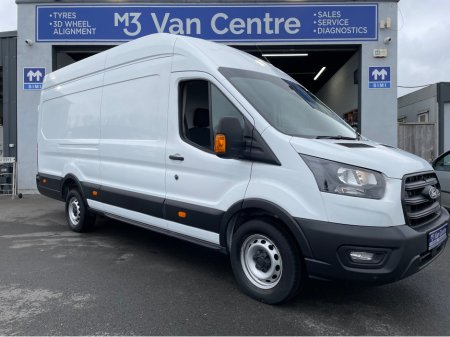 2025 Ford Transit - thumbnail 7