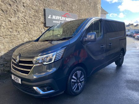 2023 Renault Trafic - thumbnail 5