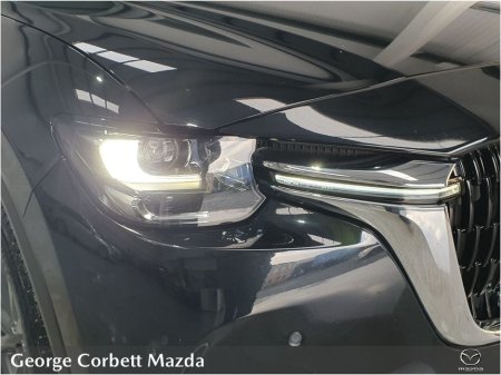 2023 Mazda CX-60 2.5L PHEV Exclusive-Line (From €132 per week) €37,995 thumbnail