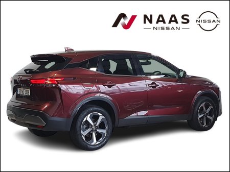 2023 Nissan Qashqai - thumbnail 4