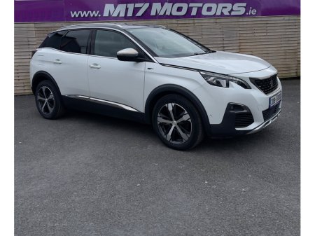 2018 Peugeot 3008 - photo 3
