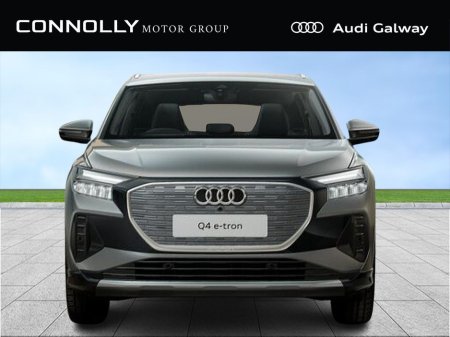 2026 Audi Q4 e-tron €439 p/m - 40 SPORT 201BHP COMFORT PACKAGE PLUS €51,400 thumbnail