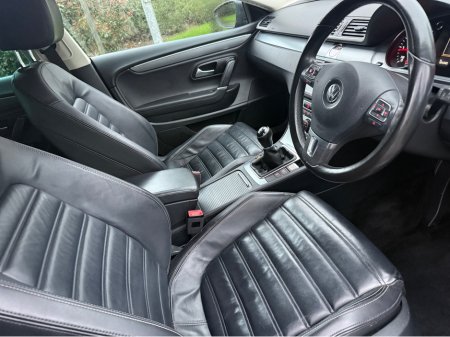 2016 Volkswagen CC - thumbnail 8