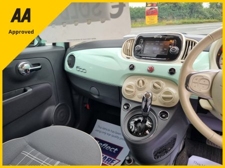 2017 Fiat 500 - thumbnail 28