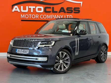 2025 Land Rover Range Rover - thumbnail 7