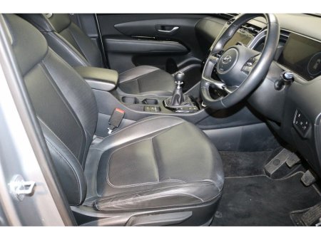 2023 Hyundai Tucson - thumbnail 12