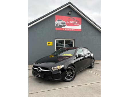 2021 Mercedes-Benz A Class - thumbnail 2