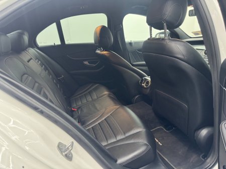 2020 Mercedes-Benz C Class - thumbnail 8